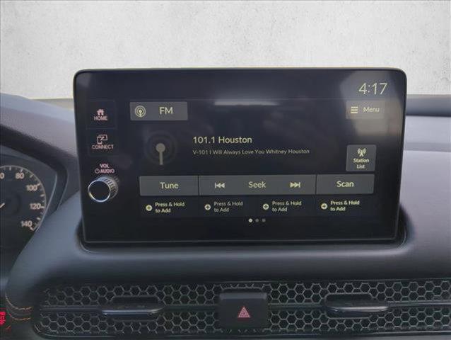 new 2026 Honda HR-V car, priced at $29,608