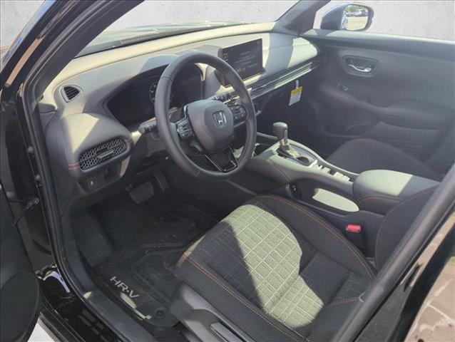 new 2026 Honda HR-V car, priced at $29,608