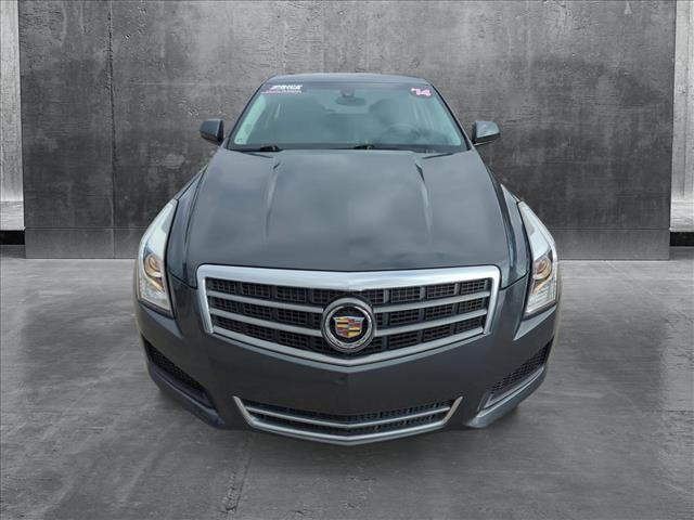 used 2014 Cadillac ATS car, priced at $10,298