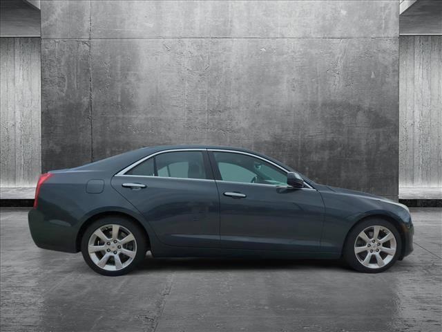 used 2014 Cadillac ATS car, priced at $10,298