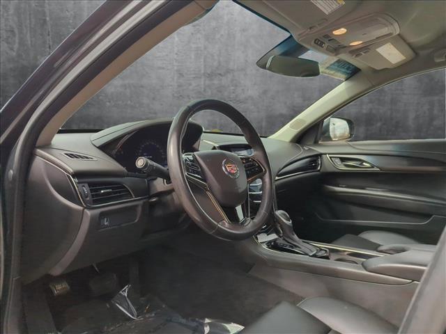 used 2014 Cadillac ATS car, priced at $10,298