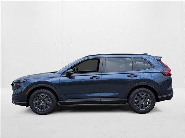 new 2026 Honda CR-V Hybrid car, priced at $38,827