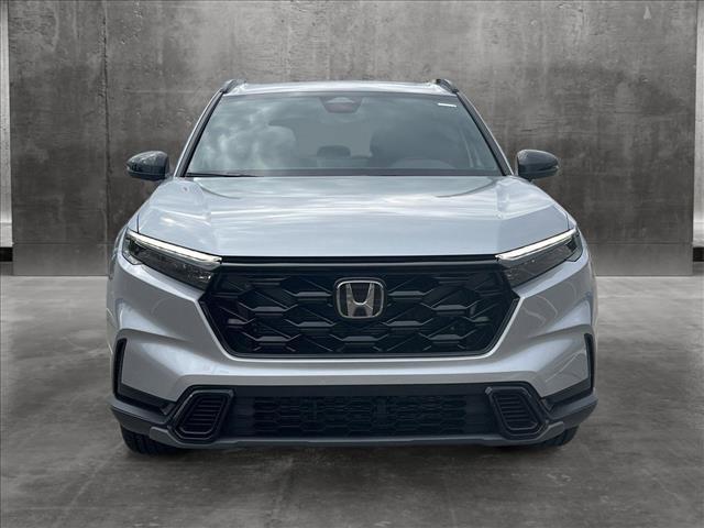 new 2025 Honda CR-V car, priced at $36,301