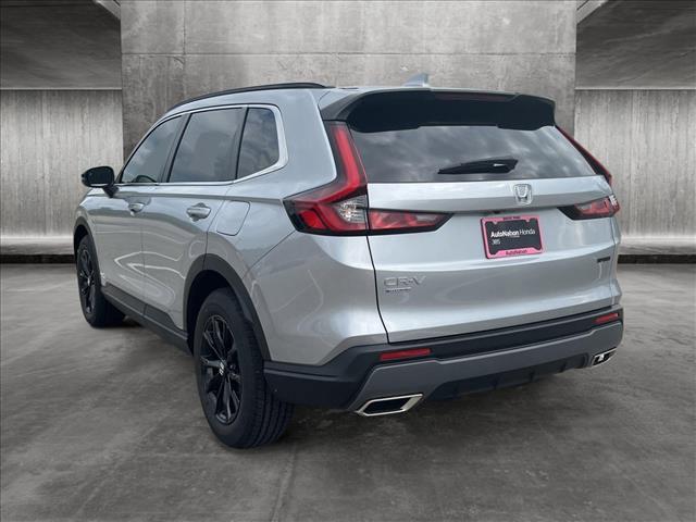 new 2025 Honda CR-V car, priced at $36,301