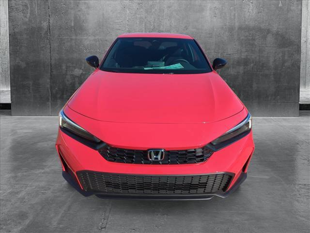 new 2025 Honda Civic car, priced at $26,361