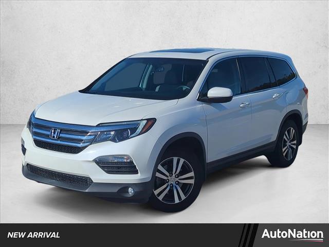 used 2018 Honda Pilot car, priced at $19,999