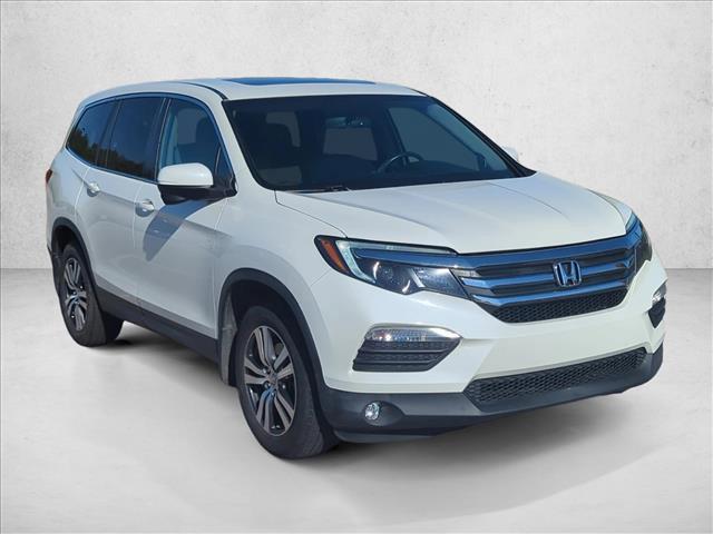 used 2018 Honda Pilot car, priced at $19,999