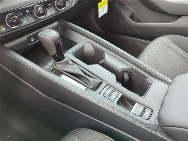 new 2025 Honda Accord car, priced at $30,319