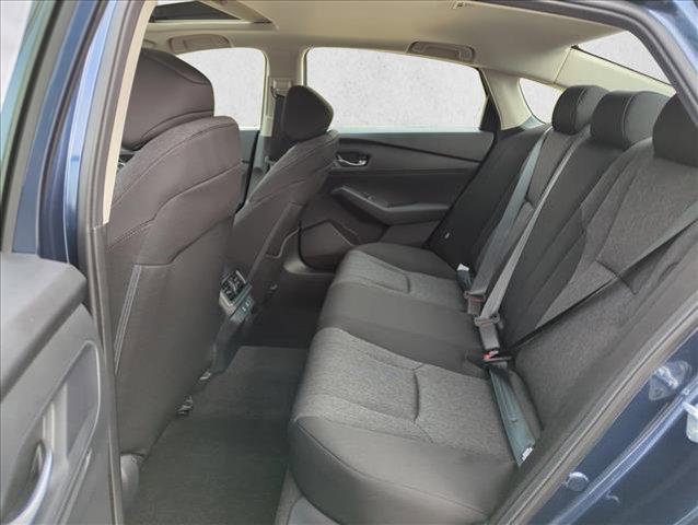 new 2025 Honda Accord car, priced at $30,319