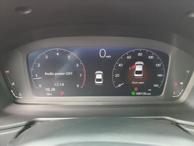 new 2025 Honda Accord car, priced at $30,319