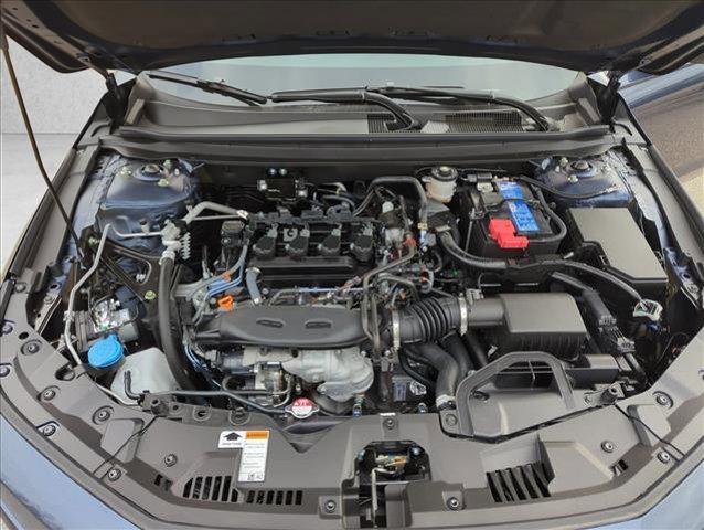 new 2025 Honda Accord car, priced at $30,319