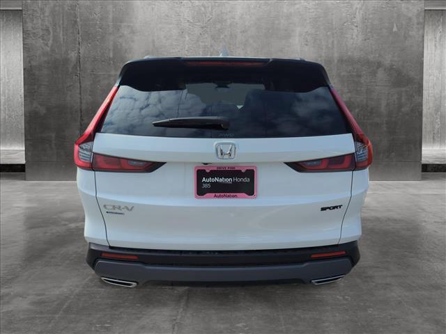 new 2025 Honda CR-V car, priced at $36,732