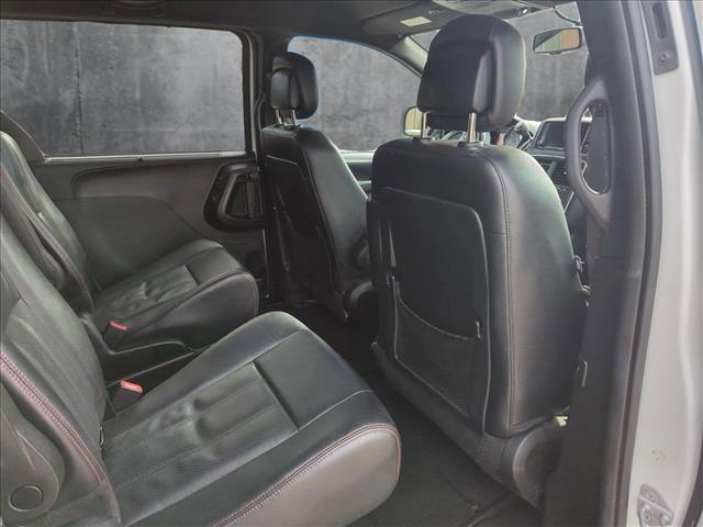 used 2017 Dodge Grand Caravan car, priced at $7,650