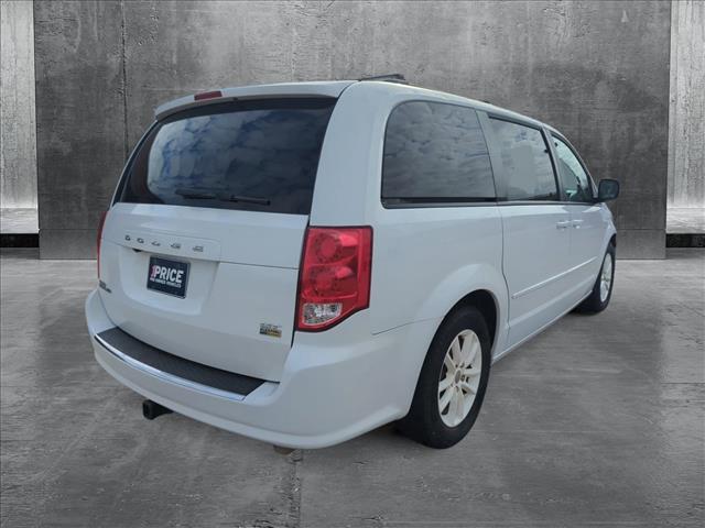 used 2017 Dodge Grand Caravan car, priced at $7,650