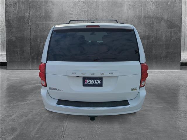 used 2017 Dodge Grand Caravan car, priced at $7,650