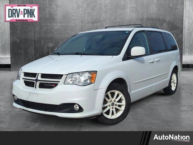 used 2017 Dodge Grand Caravan car, priced at $7,650