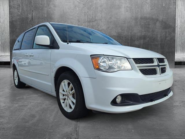 used 2017 Dodge Grand Caravan car, priced at $7,650