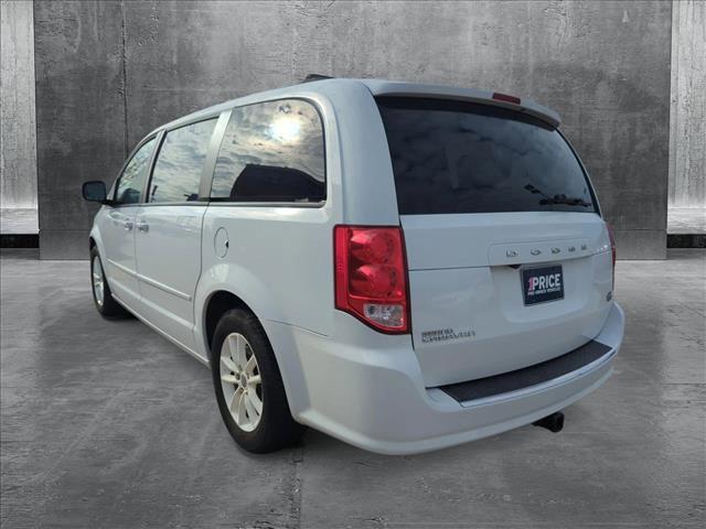 used 2017 Dodge Grand Caravan car, priced at $7,650