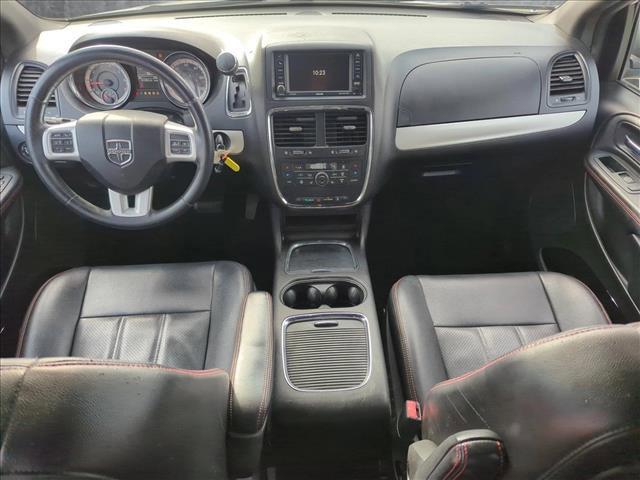 used 2017 Dodge Grand Caravan car, priced at $7,650