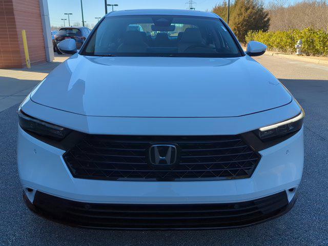 used 2025 Honda Accord Hybrid car, priced at $32,299