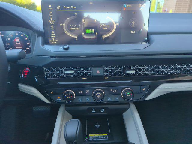 used 2025 Honda Accord Hybrid car, priced at $32,299