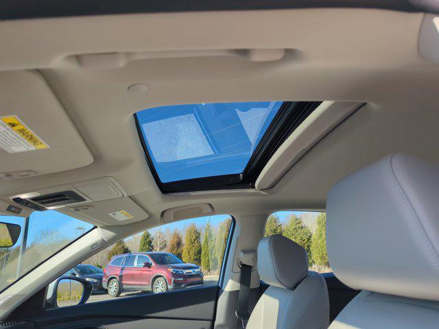 used 2025 Honda Accord Hybrid car, priced at $32,299