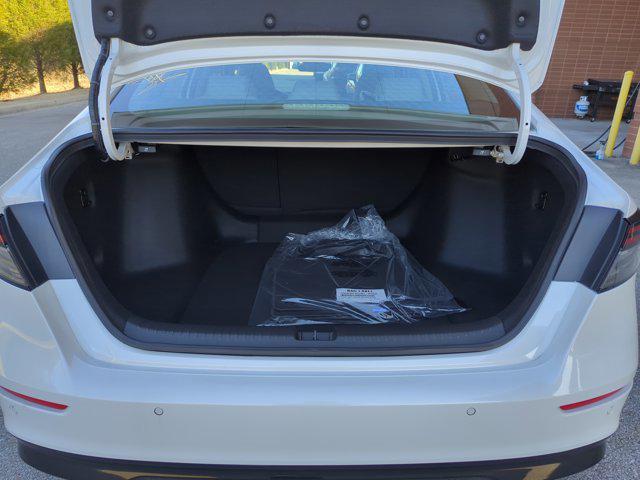 used 2025 Honda Accord Hybrid car, priced at $32,299