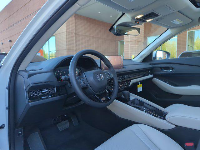 used 2025 Honda Accord Hybrid car, priced at $32,299