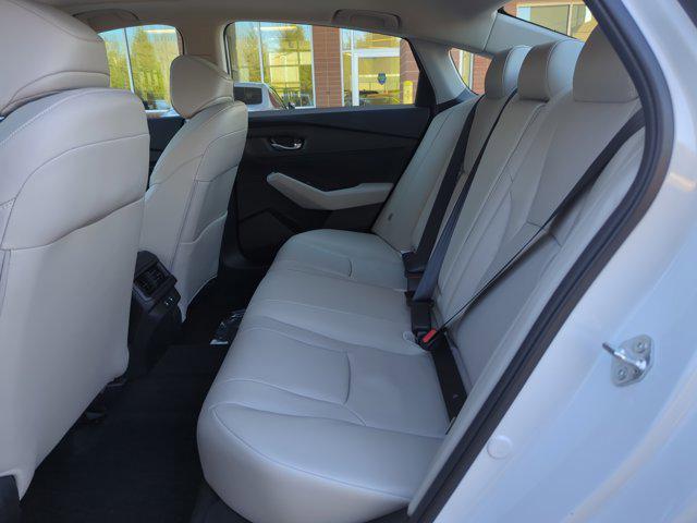 used 2025 Honda Accord Hybrid car, priced at $32,299