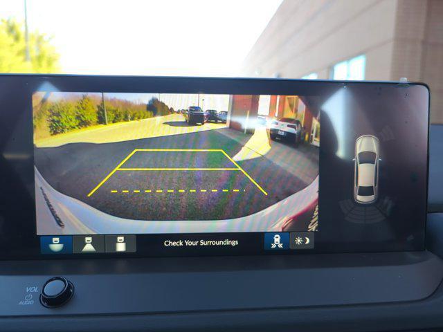 used 2025 Honda Accord Hybrid car, priced at $32,299