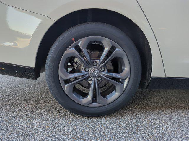 used 2025 Honda Accord Hybrid car, priced at $32,299