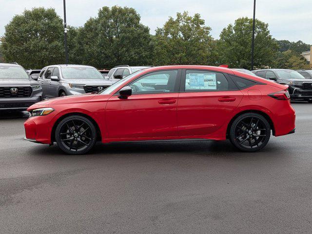 new 2026 Honda Civic car, priced at $27,884
