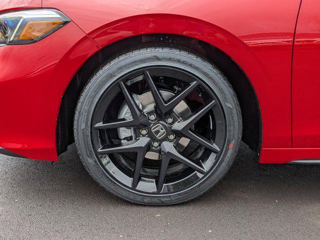new 2026 Honda Civic car, priced at $27,884