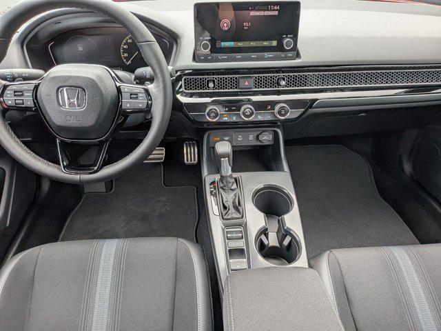 new 2026 Honda Civic car, priced at $27,884