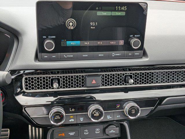 new 2026 Honda Civic car, priced at $27,884