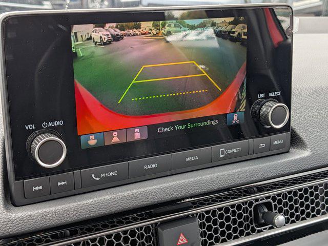 new 2026 Honda Civic car, priced at $27,884