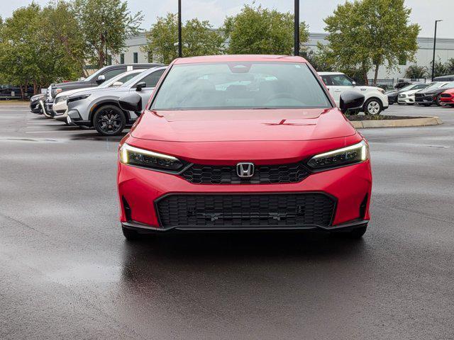 new 2026 Honda Civic car, priced at $27,884