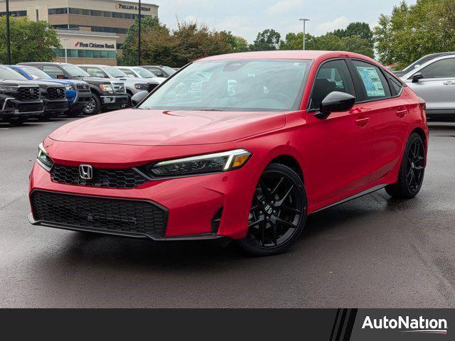 new 2026 Honda Civic car, priced at $27,884