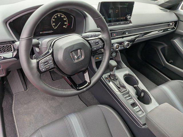 new 2026 Honda Civic car, priced at $27,884