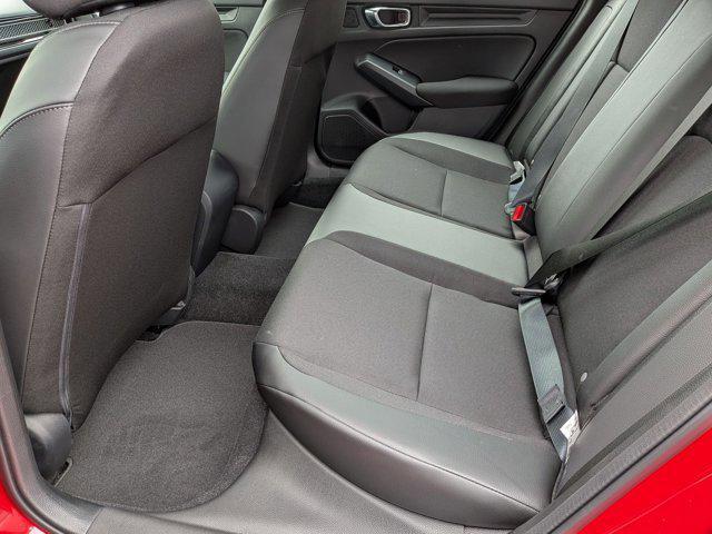 new 2026 Honda Civic car, priced at $27,884