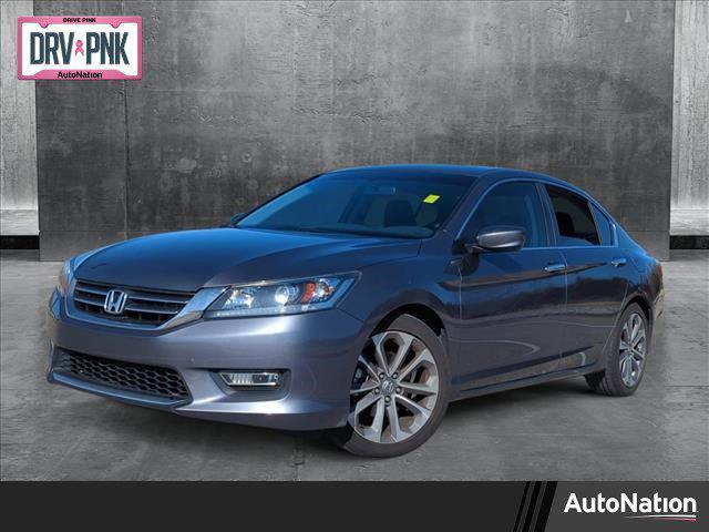 used 2013 Honda Accord car, priced at $14,778