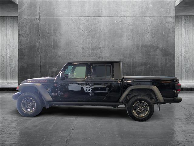 used 2021 Jeep Gladiator car, priced at $39,998