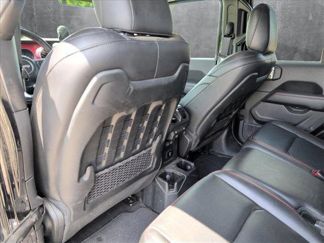 used 2021 Jeep Gladiator car, priced at $39,998