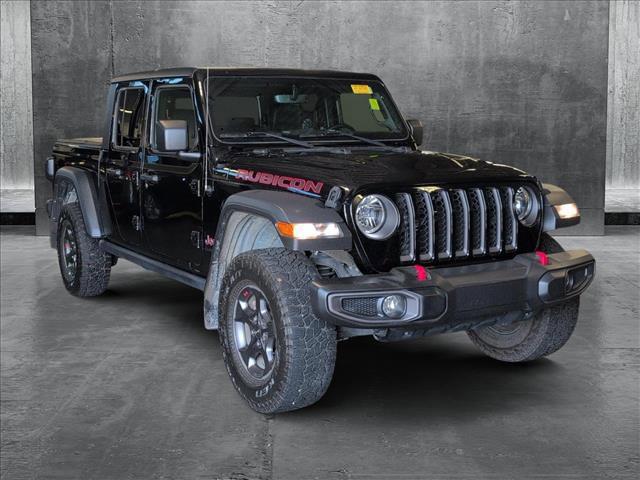 used 2021 Jeep Gladiator car, priced at $39,998