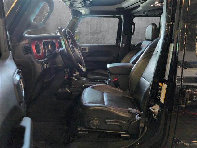 used 2021 Jeep Gladiator car, priced at $39,998
