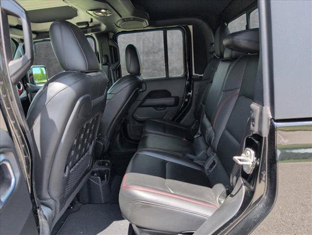used 2021 Jeep Gladiator car, priced at $39,998