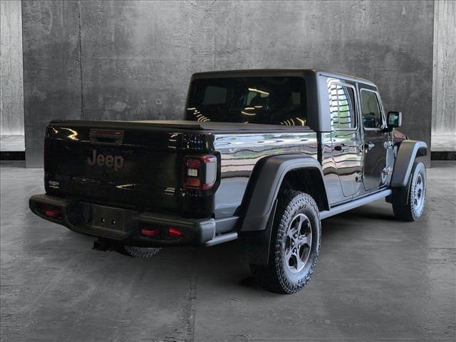 used 2021 Jeep Gladiator car, priced at $39,998