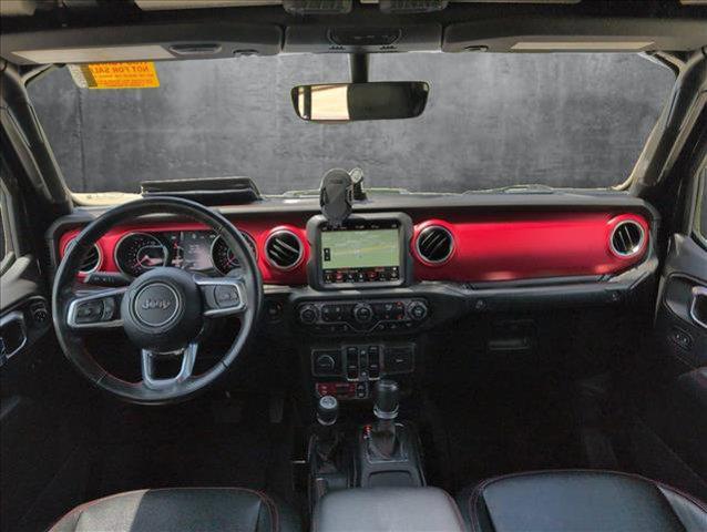 used 2021 Jeep Gladiator car, priced at $39,998