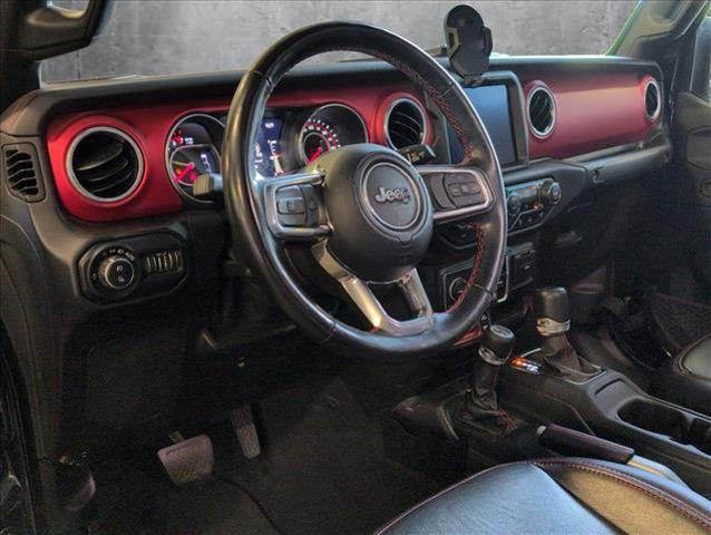 used 2021 Jeep Gladiator car, priced at $39,998