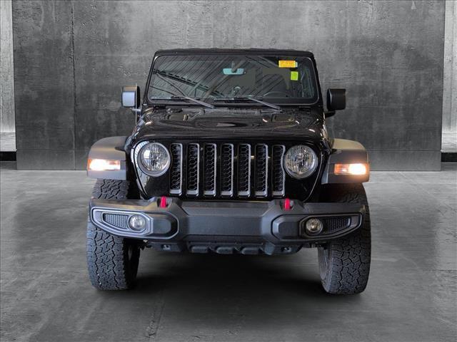 used 2021 Jeep Gladiator car, priced at $39,998